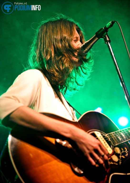 Foto Blossoms op Blossoms - 03/02 - Melkweg