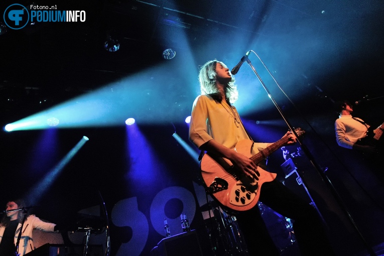 Foto Blossoms op Blossoms - 03/02 - Melkweg