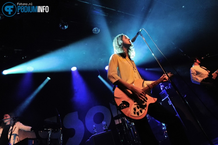 Blossoms op Blossoms - 03/02 - Melkweg foto