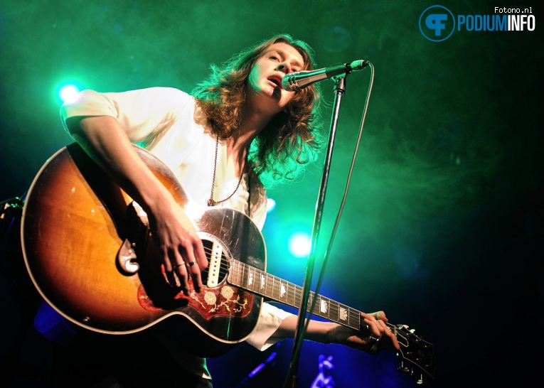 Foto Blossoms op Blossoms - 03/02 - Melkweg