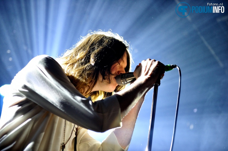 Foto Blossoms op Blossoms - 03/02 - Melkweg