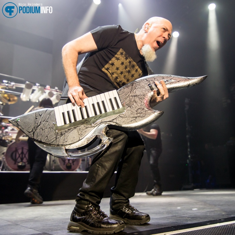 Dream Theater op Dream Theater - 08/02 - 013 foto