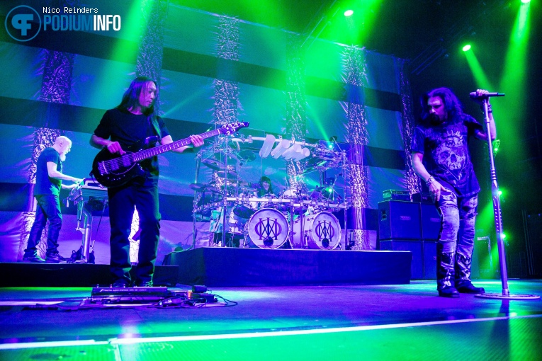 Dream Theater op Dream Theater - 08/02 - 013 foto