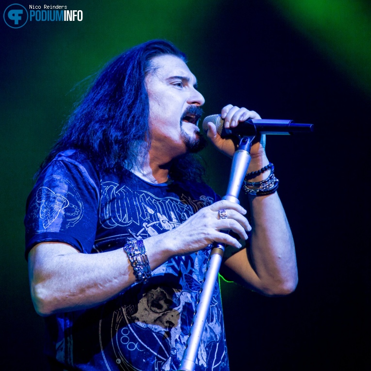 Dream Theater op Dream Theater - 08/02 - 013 foto