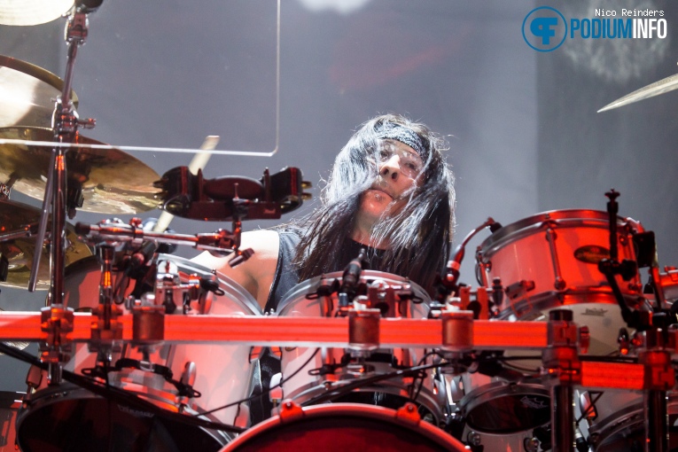 Dream Theater op Dream Theater - 08/02 - 013 foto