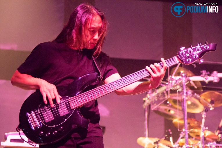 Dream Theater op Dream Theater - 08/02 - 013 foto