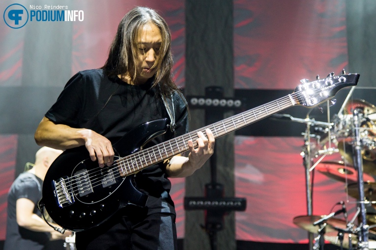 Dream Theater op Dream Theater - 08/02 - 013 foto