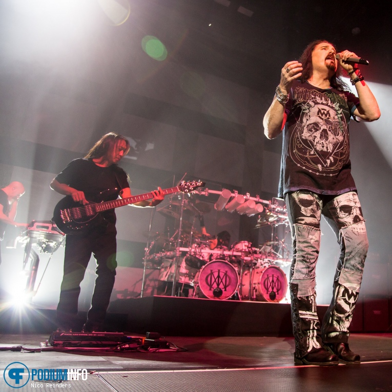 Dream Theater op Dream Theater - 08/02 - 013 foto