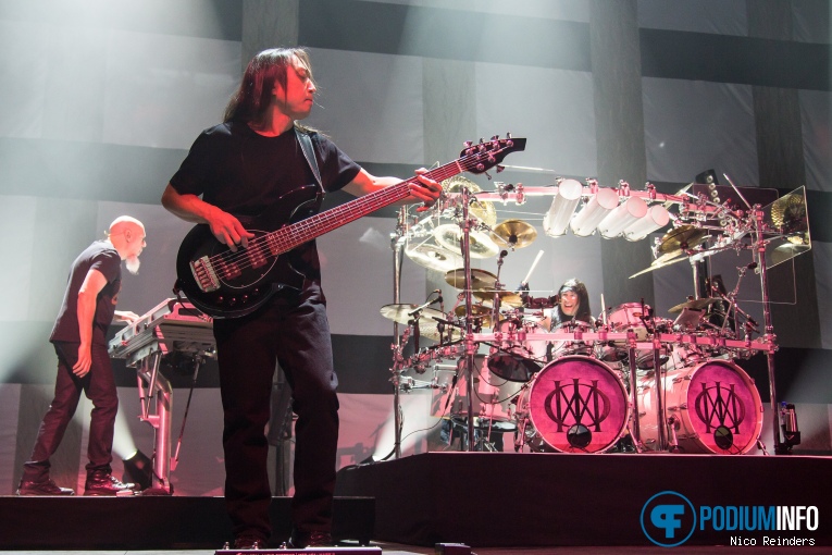 Dream Theater op Dream Theater - 08/02 - 013 foto