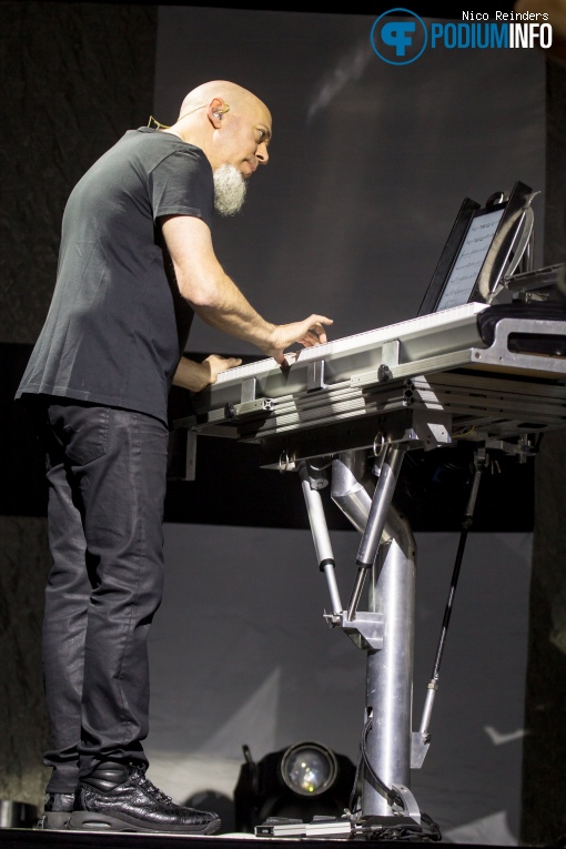 Foto Dream Theater op Dream Theater - 08/02 - 013