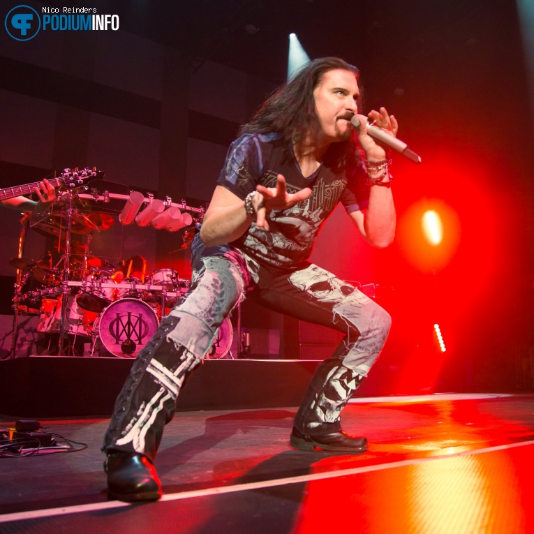 Dream Theater op Dream Theater - 08/02 - 013 foto