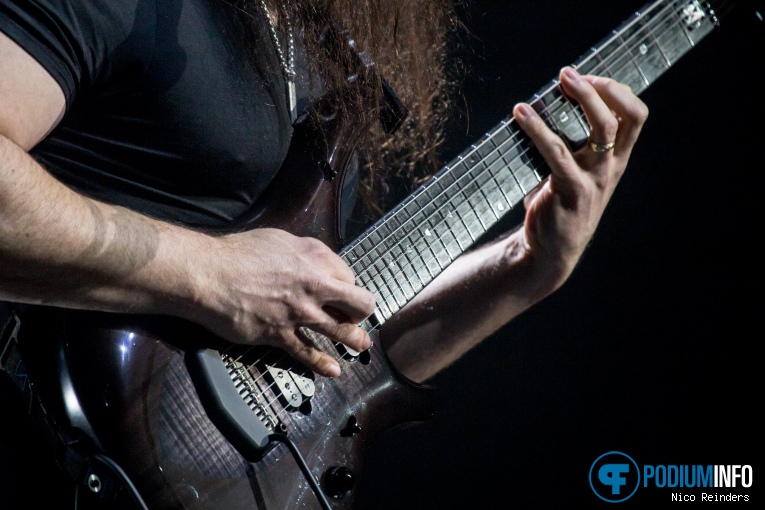 Dream Theater op Dream Theater - 08/02 - 013 foto