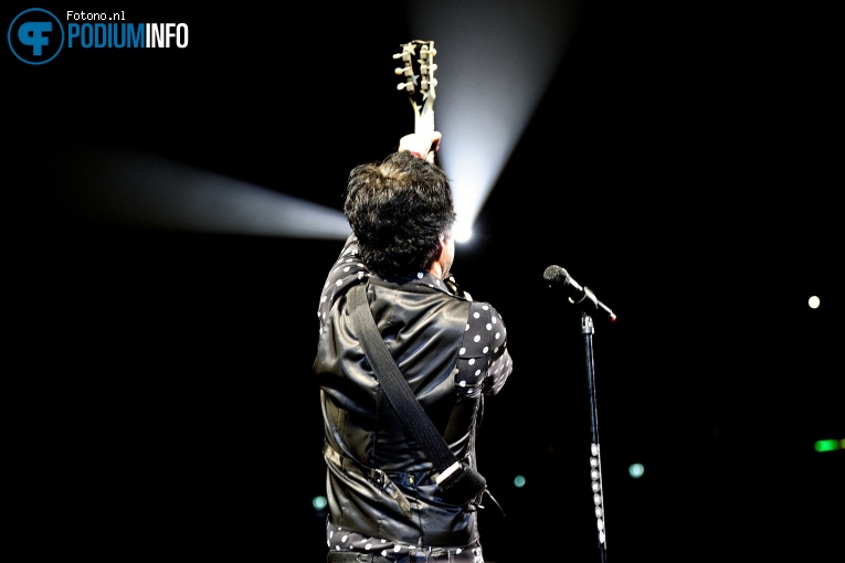 Green Day op Green Day - 31/01 - Ziggo Dome foto