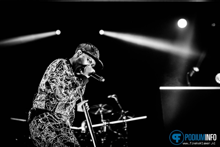 Skunk Anansie op Skunk Anansie - 02/02 - Afas Live foto