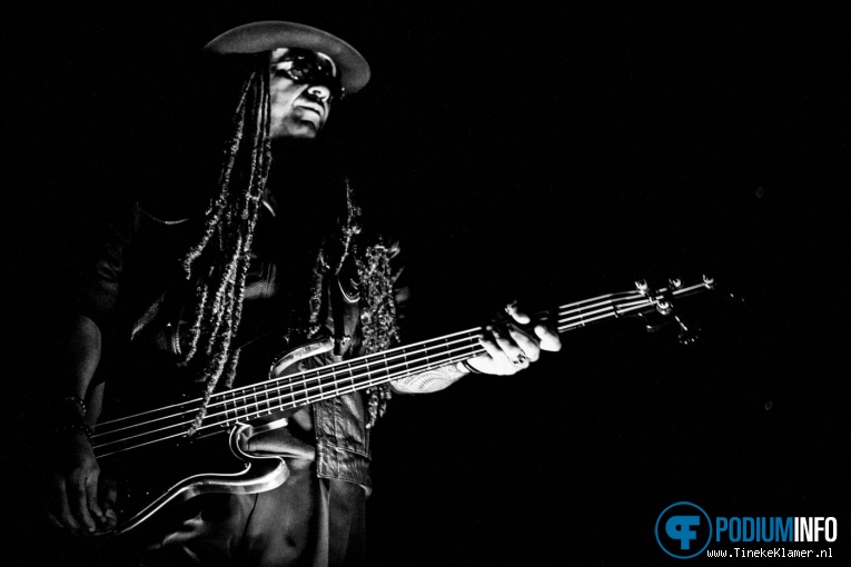 Skunk Anansie op Skunk Anansie - 02/02 - Afas Live foto