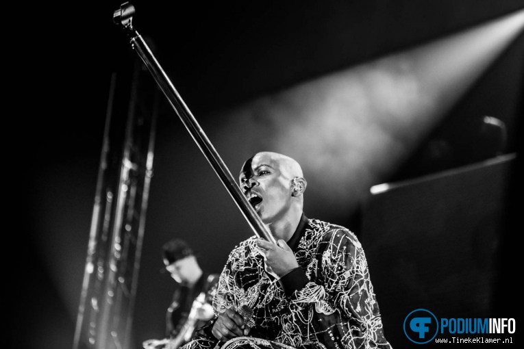 Skunk Anansie op Skunk Anansie - 02/02 - Afas Live foto