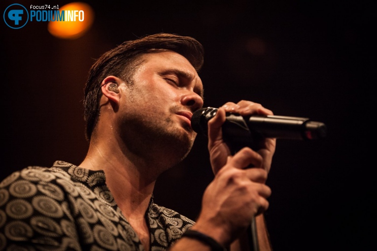 Foto Boris op Boris - 03/02 - Metropool
