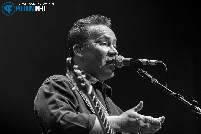 UB40 op UB40 - 09/02 - TivoliVredenburg foto