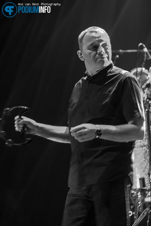 UB40 op UB40 - 09/02 - TivoliVredenburg foto