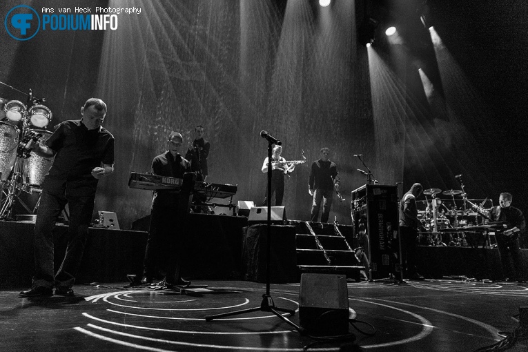 UB40 op UB40 - 09/02 - TivoliVredenburg foto