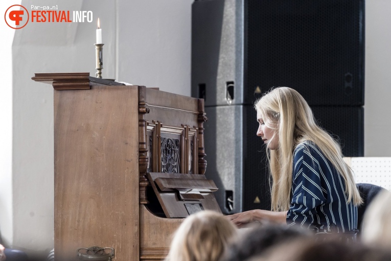 Annelie de Vries op Grasnapolsky 2017 - Zondag foto