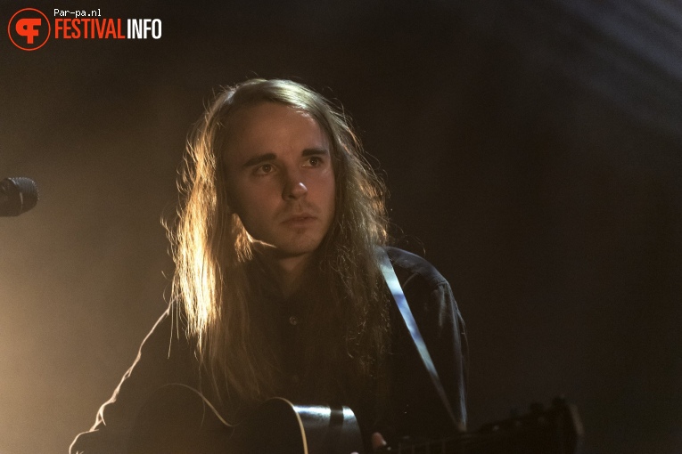 Andy Shauf op Grasnapolsky 2017 - Zondag foto