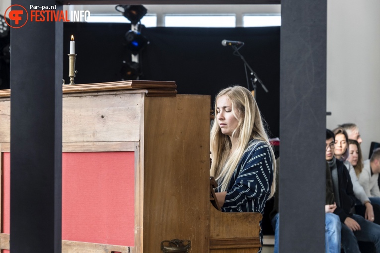 Annelie de Vries op Grasnapolsky 2017 - Zondag foto