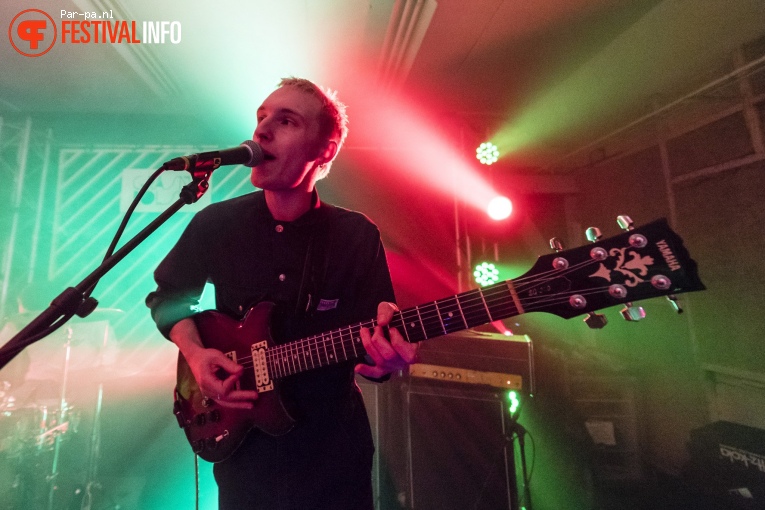 Kagoule op Grasnapolsky 2017 - Zondag foto