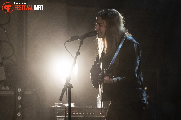 Andy Shauf op Grasnapolsky 2017 - Zondag foto