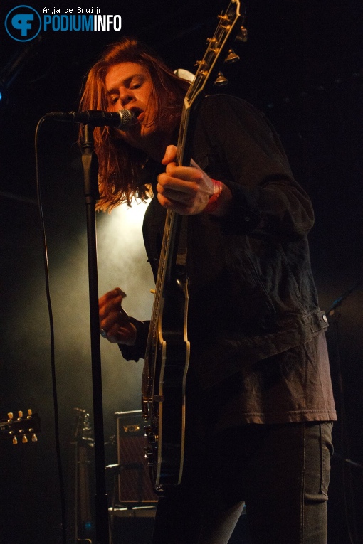 The Amazons op The Amazons - 15/02 - Rotown foto