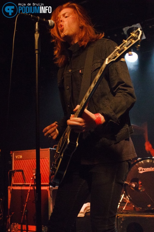 The Amazons op The Amazons - 15/02 - Rotown foto