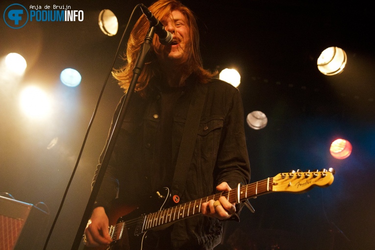 The Amazons op The Amazons - 15/02 - Rotown foto