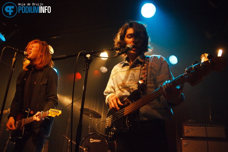 The Amazons op The Amazons - 15/02 - Rotown foto
