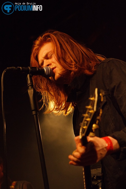 The Amazons op The Amazons - 15/02 - Rotown foto