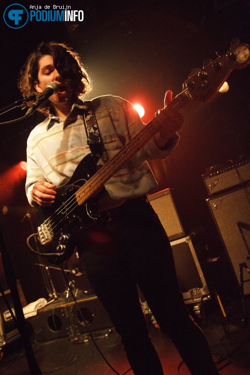 The Amazons op The Amazons - 15/02 - Rotown foto