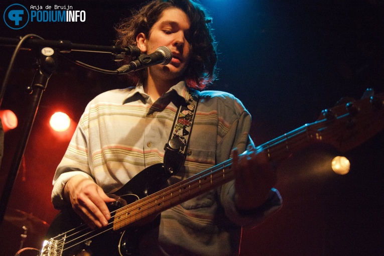 The Amazons op The Amazons - 15/02 - Rotown foto
