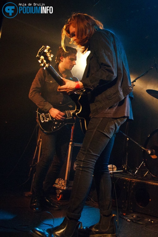 The Amazons op The Amazons - 15/02 - Rotown foto