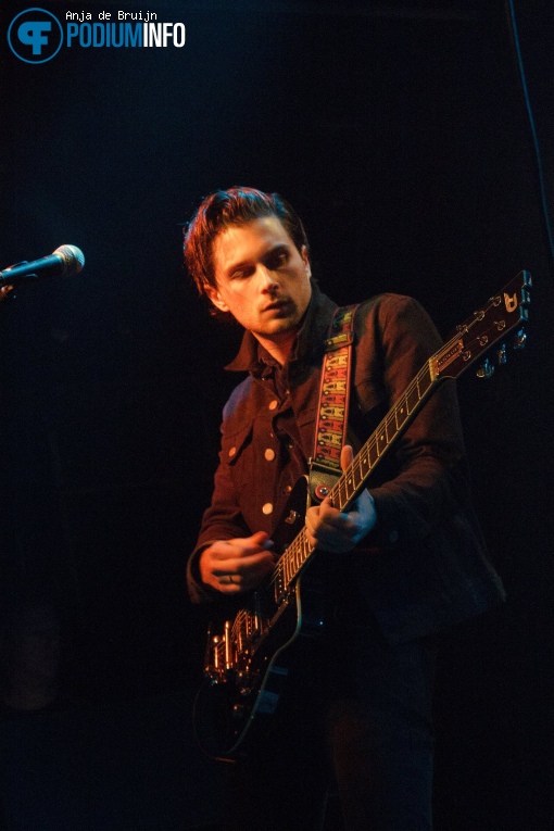 The Amazons op The Amazons - 15/02 - Rotown foto