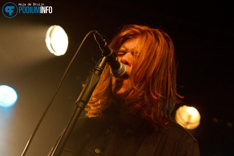 The Amazons op The Amazons - 15/02 - Rotown foto
