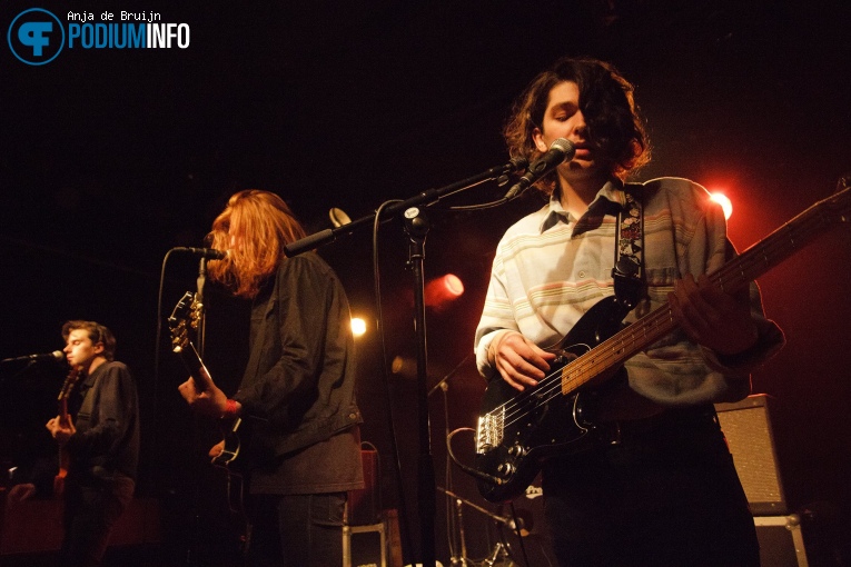 The Amazons op The Amazons - 15/02 - Rotown foto