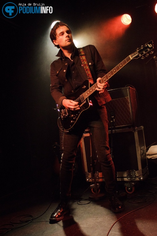 The Amazons op The Amazons - 15/02 - Rotown foto
