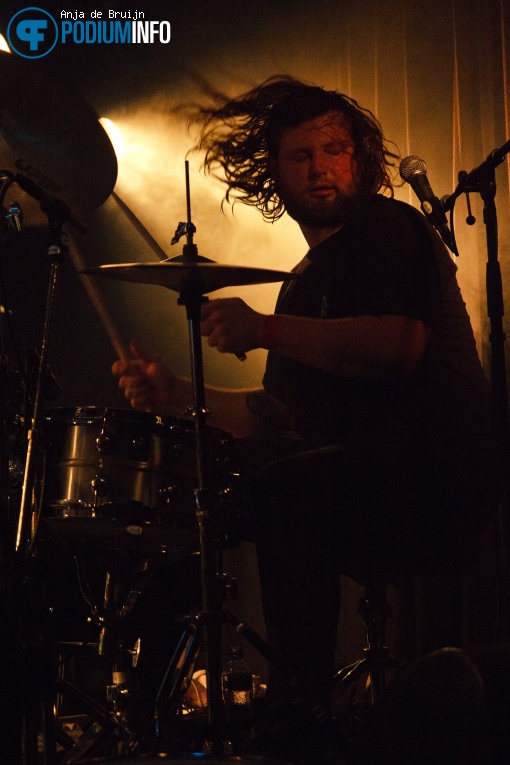 The Amazons op The Amazons - 15/02 - Rotown foto