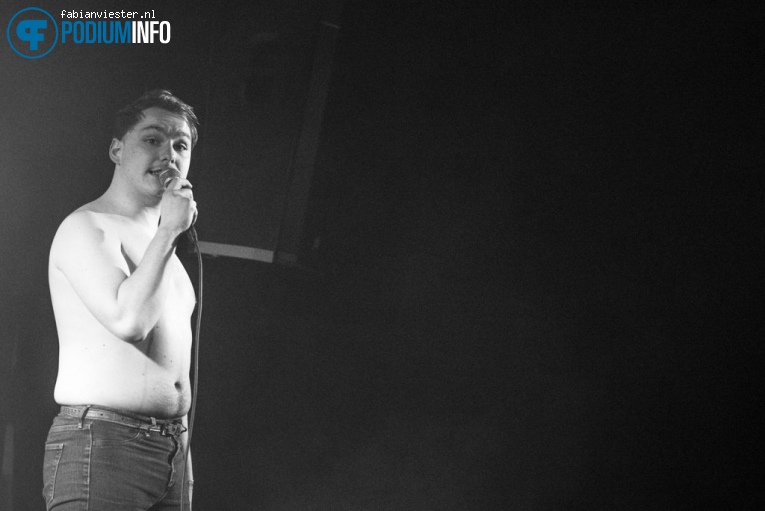 Foto Charlie & The Lesbians op traumahelikopter - 17/02 - Oefenbunker