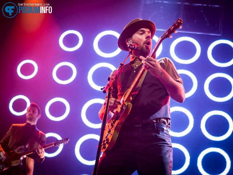 Foto De Staat op De Staat - 18/02 - AFAS Live