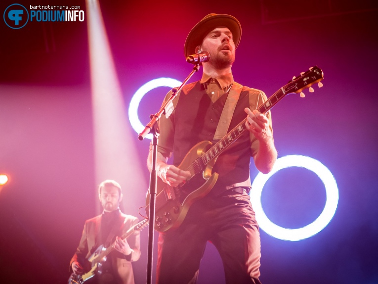 De Staat op De Staat - 18/02 - AFAS Live foto