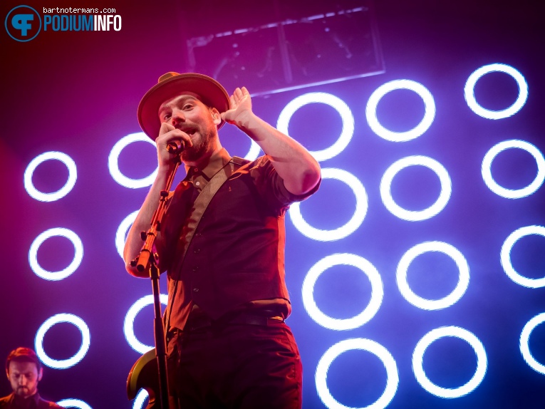 De Staat op De Staat - 18/02 - AFAS Live foto