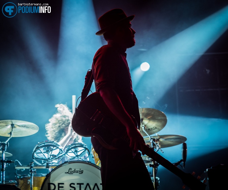 De Staat op De Staat - 18/02 - AFAS Live foto