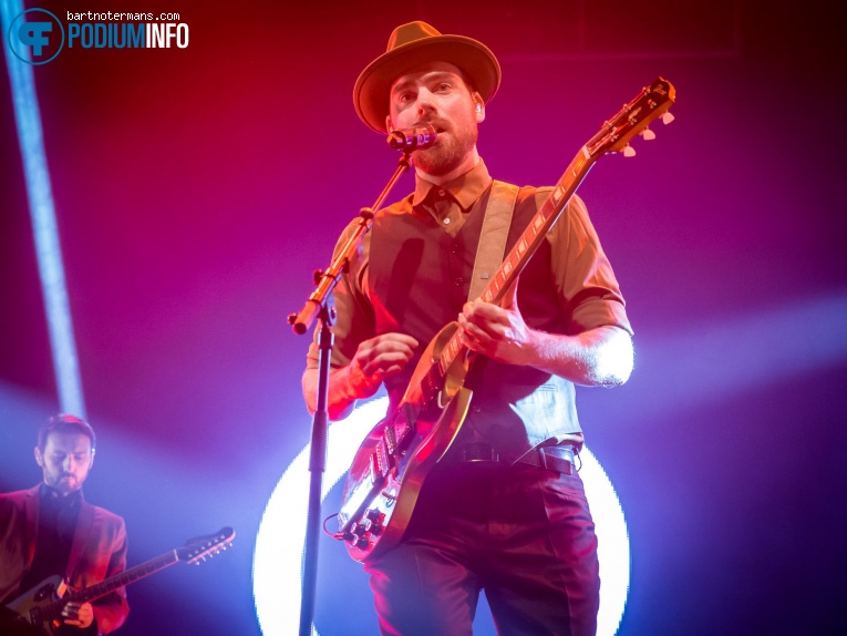 De Staat op De Staat - 18/02 - AFAS Live foto