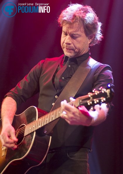 Foto JW Roy op JW Roy & Band - 18/02 - De Helling