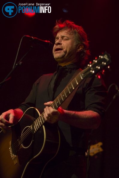 Foto JW Roy op JW Roy & Band - 18/02 - De Helling
